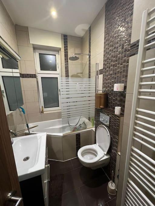 Modernes Appartement In Guter Lage In Ессен Екстер'єр фото